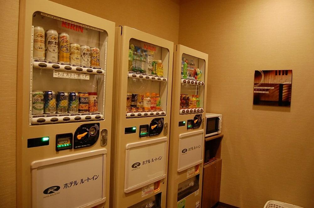 钏路站前路酒店 外观 照片