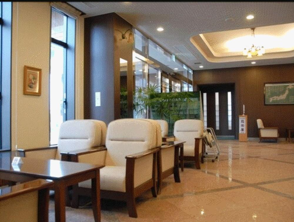 钏路站前路酒店 外观 照片