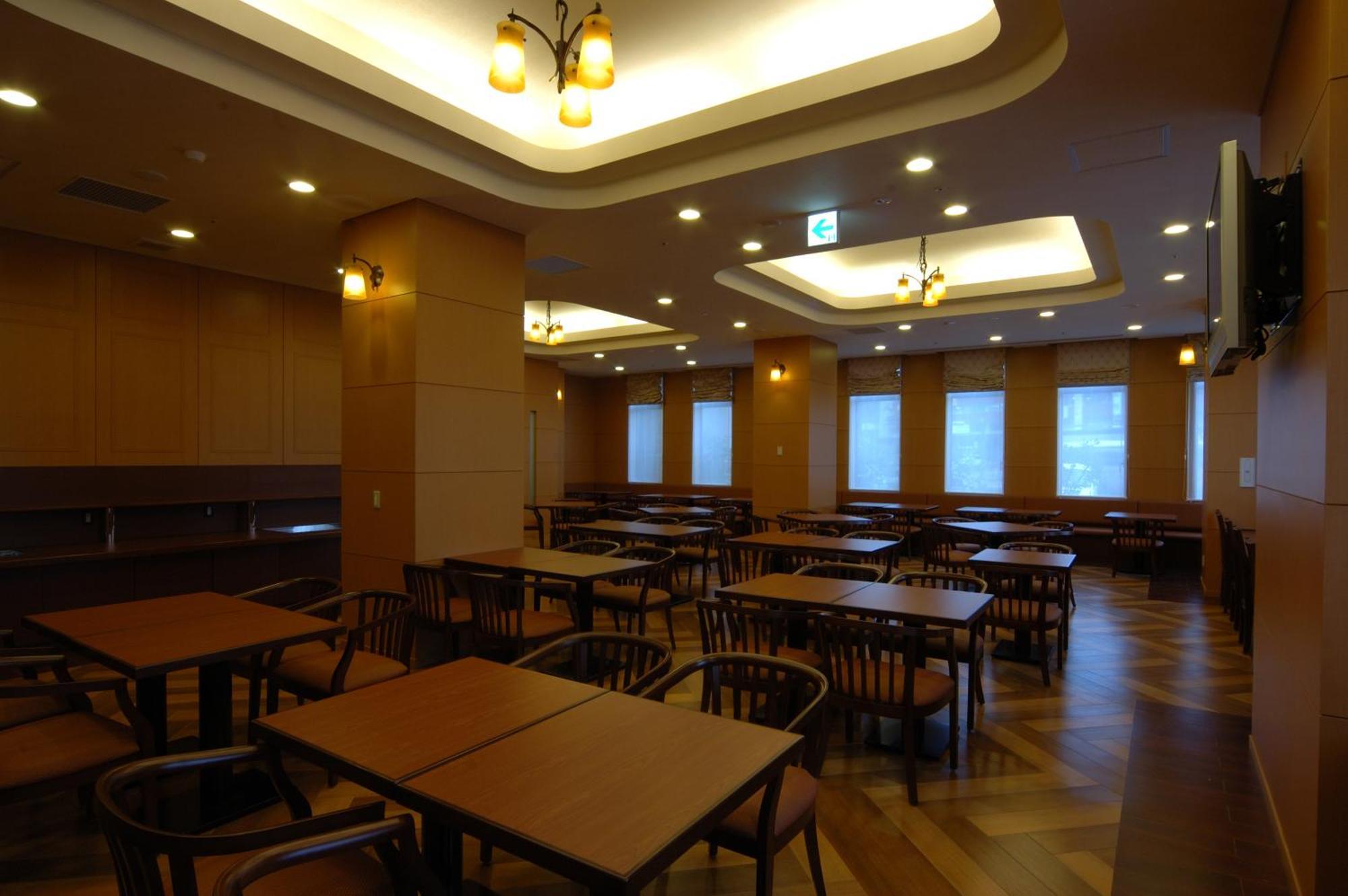 钏路站前路酒店 外观 照片