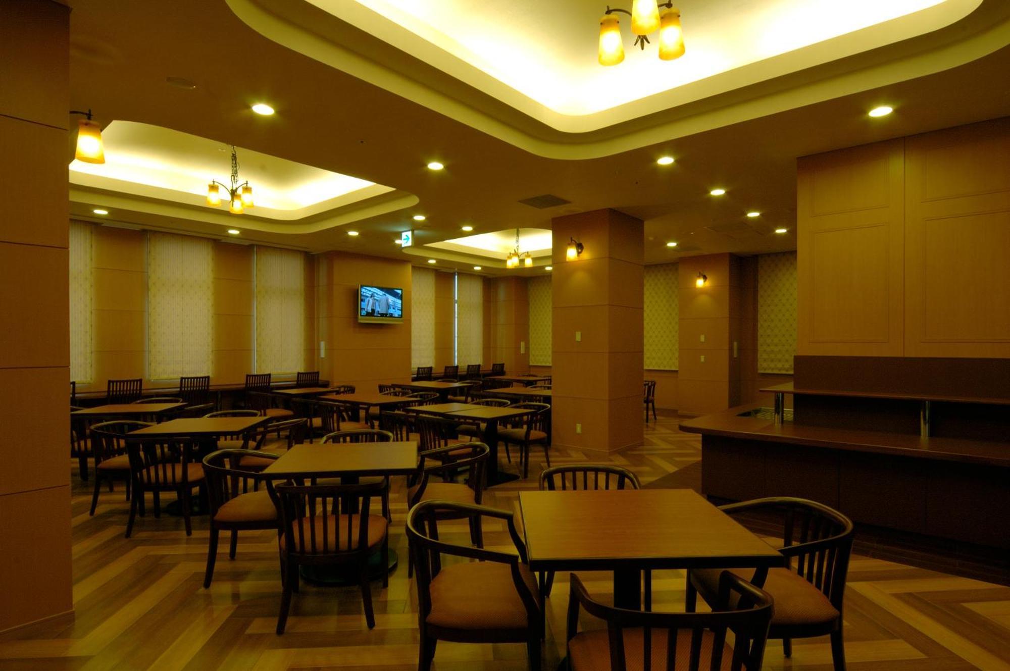 钏路站前路酒店 外观 照片