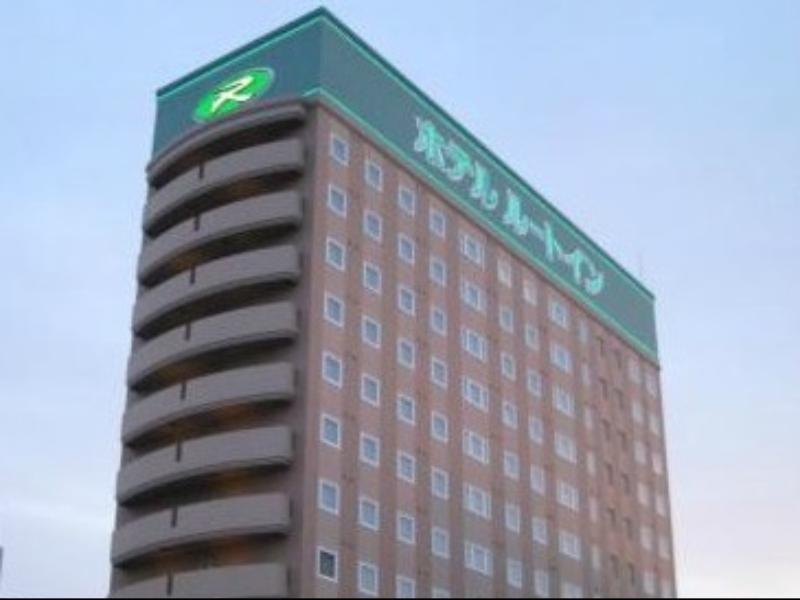 钏路站前路酒店 外观 照片