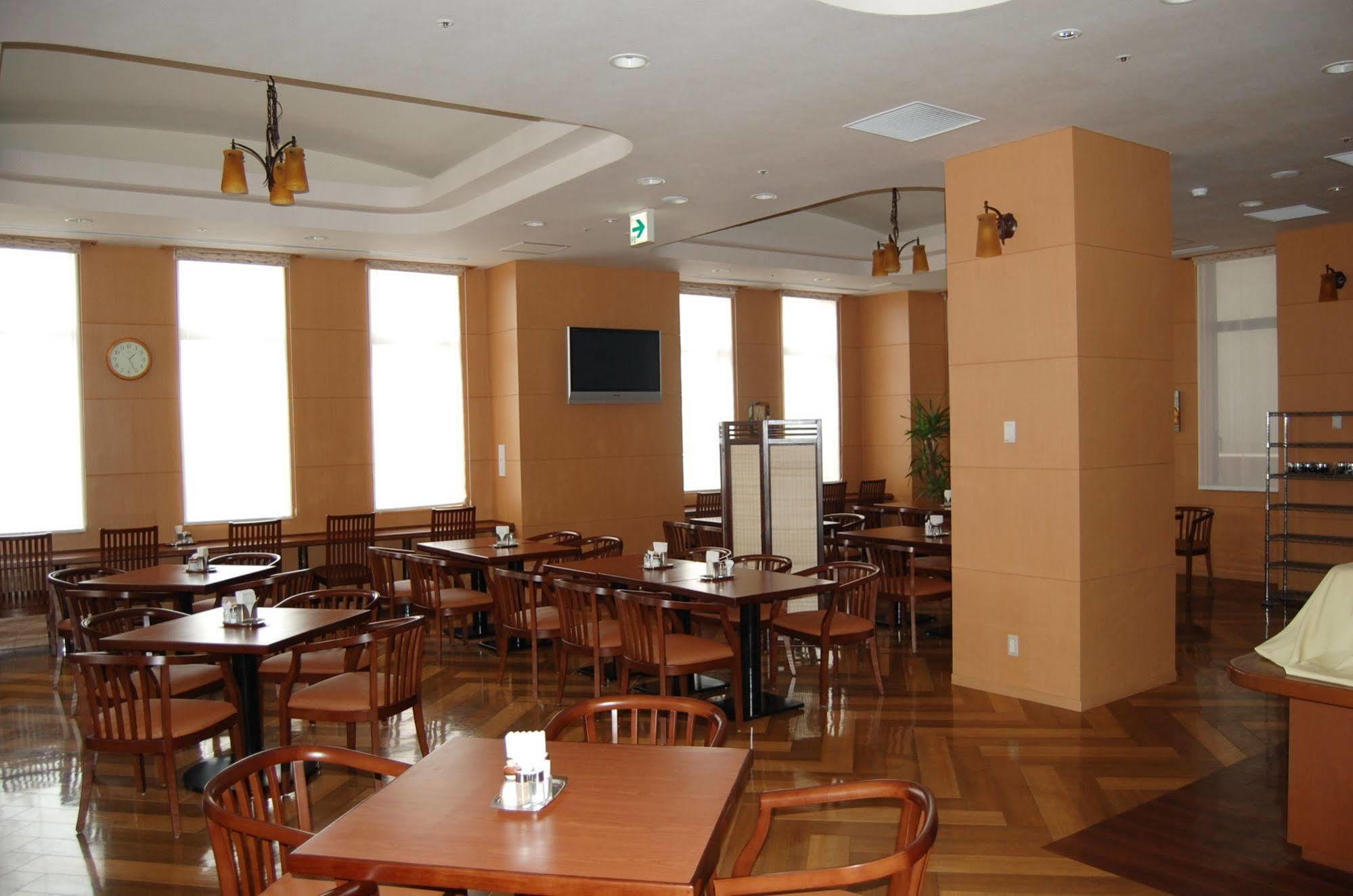 钏路站前路酒店 外观 照片
